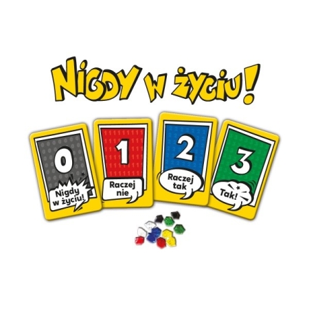 NIGDY W ŻUCIU !